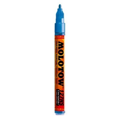 Marker akrylowy Molotow 127HS Metallic Blue 224