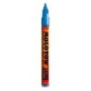 Marker akrylowy Molotow 127HS Metallic Blue 224
