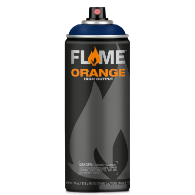 Farba w sprayu Molotow Flame Orange FO-522 sapphire blue