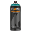 Farba spray Flame Orange FO-606 ocean blue Molotow