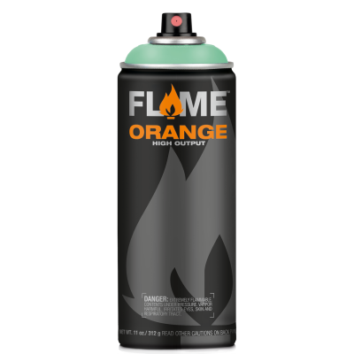 Farba w sprayu Molotow Flame Orange FO-664 menthol light