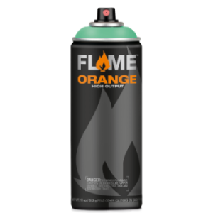 Farba w sprayu Molotow Flame Orange FO-666 menthol