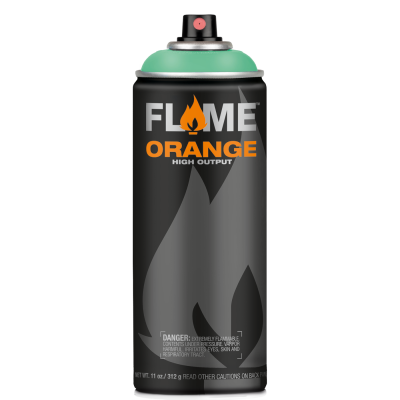 Farba w sprayu Molotow Flame Orange FO-666 menthol
