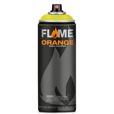 Farba w sprayu Molotow Flame Orange FO-624 pistachio light