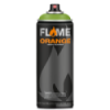 Farba w sprayu Flame Orange FO-628 grass green Molotow