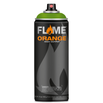 Farba w sprayu Molotow Flame Orange kiwi dark FO-644