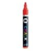 Marker kredowy Molotow 4mm czerwony