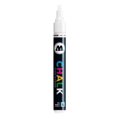 Biały marker kredowy Molotow Chalk 4mm