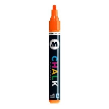 Markery kredowe Molotow 4mm Neon Orange