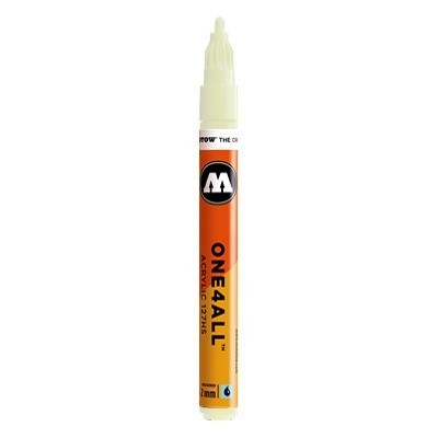 Marker akrylowy Molotow 127HS Nature White 229