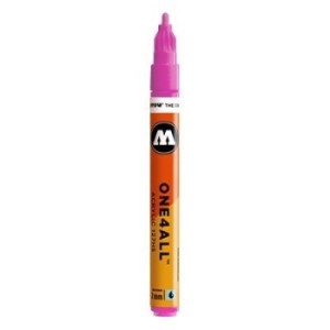 Marker akrylowy Molotow 127HS Fuchsia Pink 231 2mm