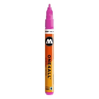 Marker akrylowy Molotow 127HS Fuchsia Pink 231 2mm