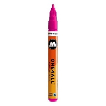 Marker akrylowy Molotow 127HS Magenta 232 2mm