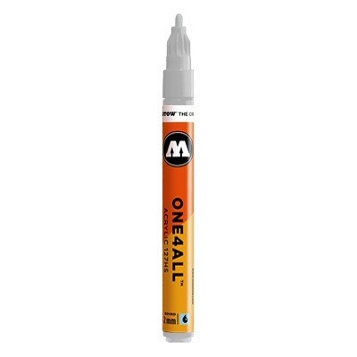Marker akrylowy Molotow 127HS Grey Blue Light 237