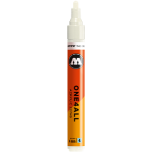Marker Molotow 227HS Nature White 229 4mm