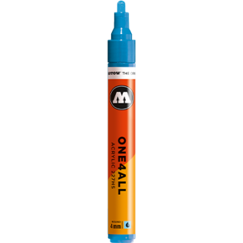 Marker Molotow 227HS Shock Blue 230 4mm