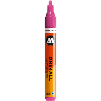 Marker akrylowy Molotow 227HS Magenta 232 4mm