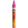 Marker akrylowy Molotow 227HS Magenta 232 4mm