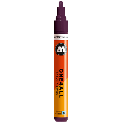 Marker Molotow 227HS Purple Violet 233