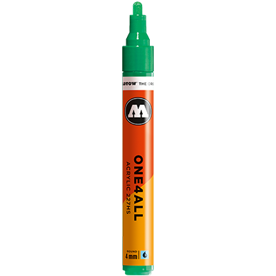 Marker Molotow 227HS Calypso Middle 234 - 4mm