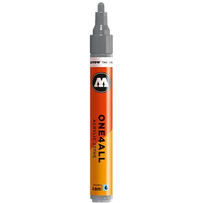 Marker Molotow 227HS Grey Blue Dark 238 - 4mm