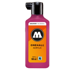 Molotow One4All 231 Fuchsia Pink 180ml
