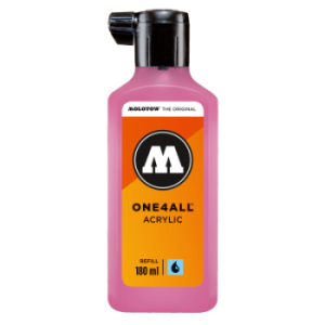 Farba akrylowa Molotow One4All 180ml 232 Magenta
