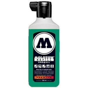 Farba akrylowa Molotow One4All 180ml 235 Turquoise