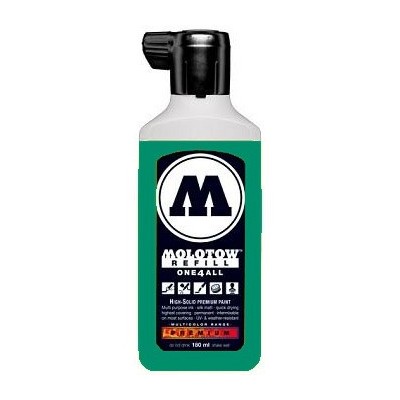 Farba akrylowa Molotow One4All 180ml 235 Turquoise