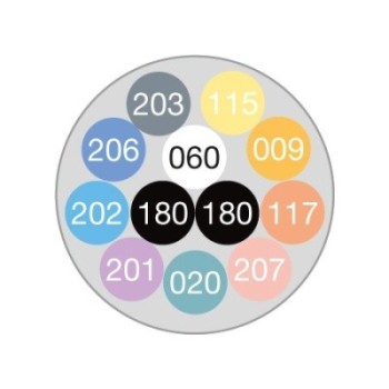 One4All 227HS Pastel Set