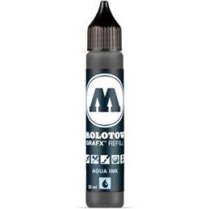 Molotow Aqua Ink Neutral Grey 024 - tusz 30ml