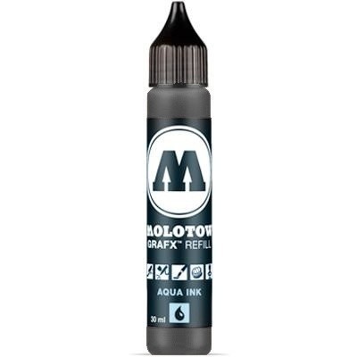 Molotow Aqua Ink Neutral Grey 024 - tusz 30ml