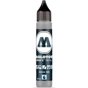 Tusz Molotow Aqua Ink Neutral Grey 026 30ml
