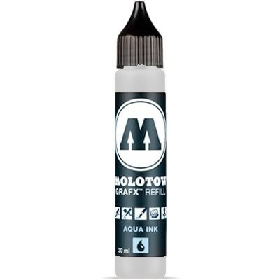 Tusz Molotow Aqua Ink Neutral Grey 027 30ml