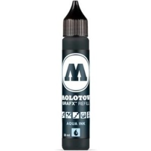 Molotow Aqua Ink Cool Grey 029 tusz 30ml