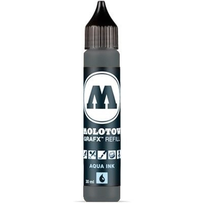 Molotow Aqua Ink Cool Grey 030 - Tusz 30ml