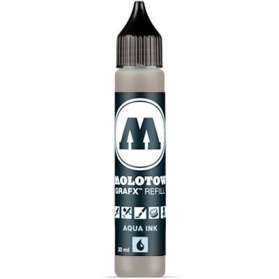 Molotow Aqua Ink Warm Grey 037 - Tusz 30ml