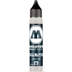 Tusz na bazie wody Molotow Aqua Ink Warm Grey 039 30ml
