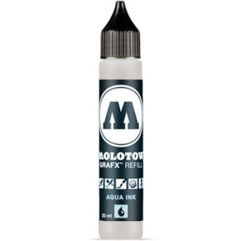 Tusz na bazie wody Molotow Aqua Ink Warm Grey 039 30ml