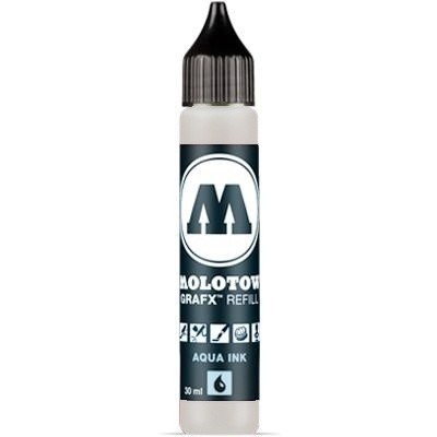 Tusz na bazie wody Molotow Aqua Ink Warm Grey 039 30ml