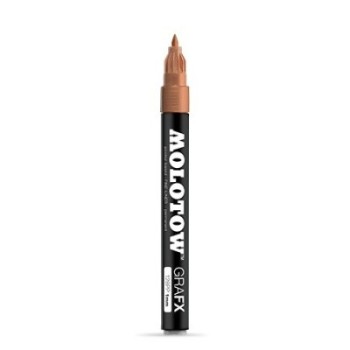 Marker Molotow 128PP Copper z pompką
