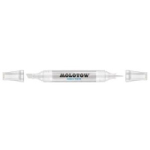 Markery wodne Molotow Aqua Twin Warm Grey 04