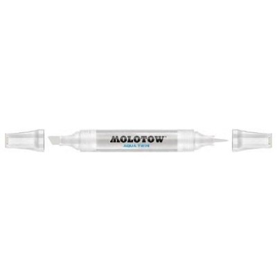 Markery wodne Molotow Aqua Twin Warm Grey 04