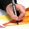 Marker Molotow 128PP White - Akrylowy Marker 2mm