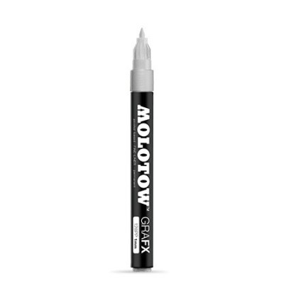 Marker Molotow 128PP Silver 1099
