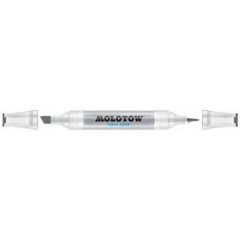 Marker Molotow 031 Aqua Twin Cool Grey 02