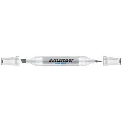 Marker Molotow 031 Aqua Twin Cool Grey 02