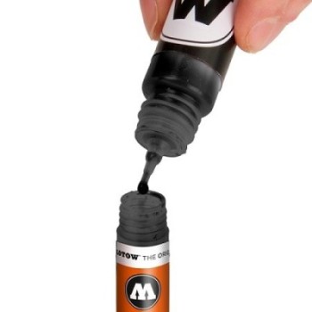 Marker Molotow One4All Twin Signal Black 180