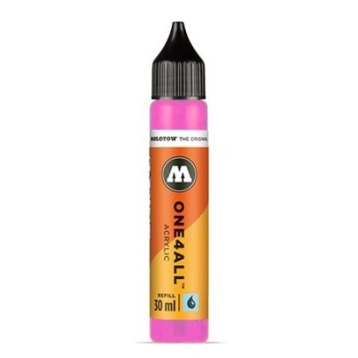 Farba Molotow One4All 30ml - 231 Fuchsia Pink