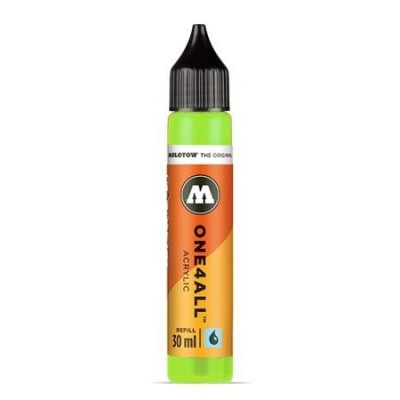 Molotow One4All 30ml 236 Poison Green - Farba Akrylowa